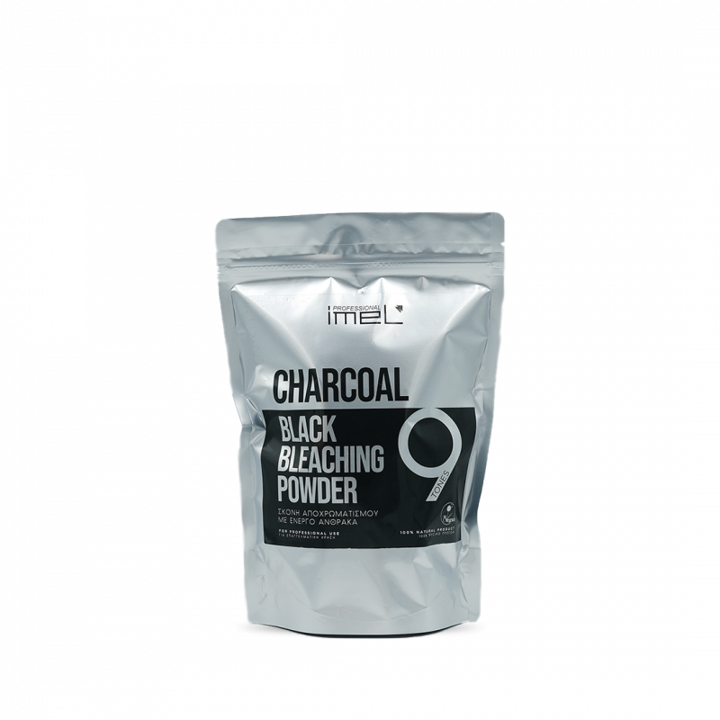 Charcoal Black Bleaching Powder 500gr