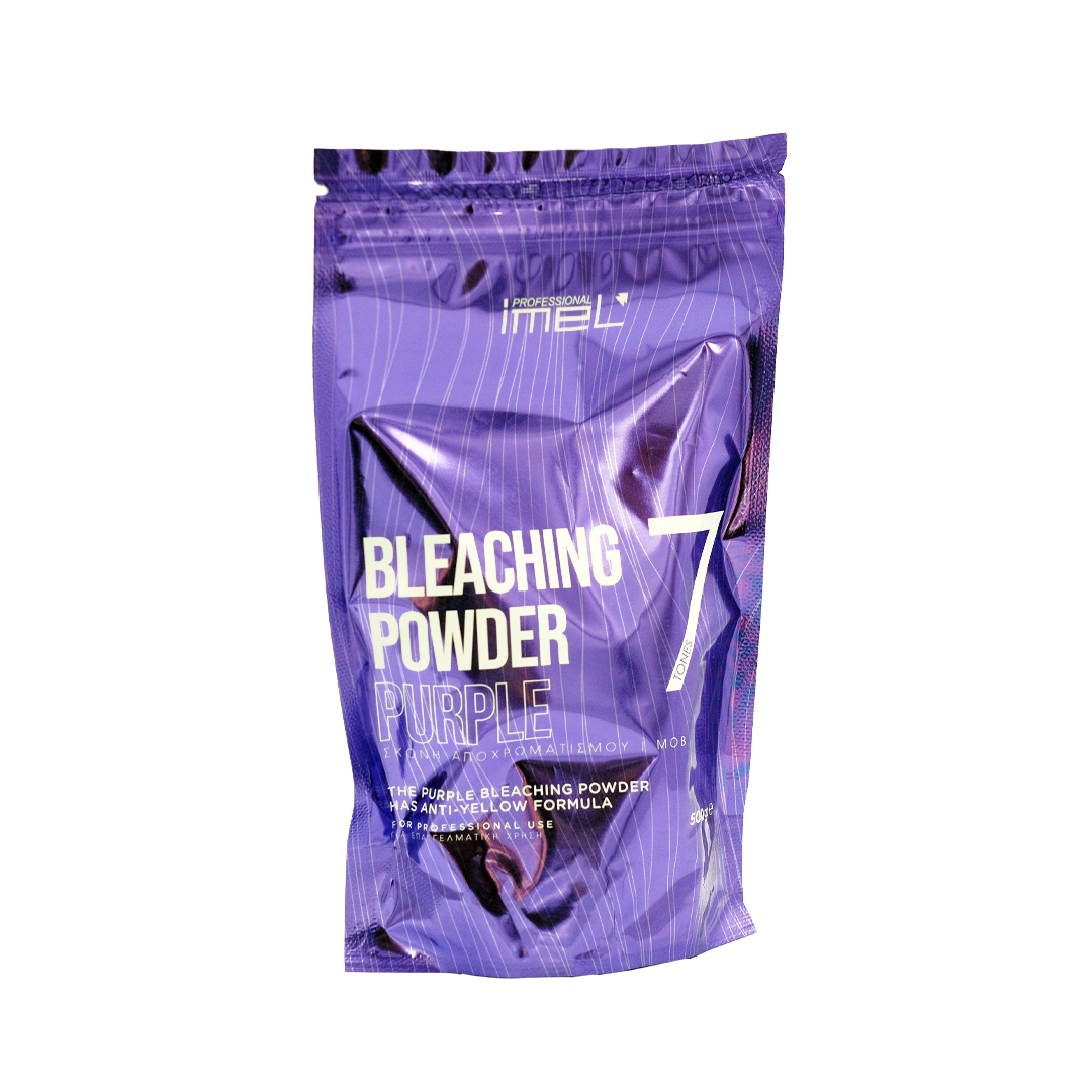 Σκόνη Αποχρωματισμού Purple 500gr