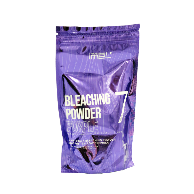 Σκόνη Αποχρωματισμού Purple 500gr