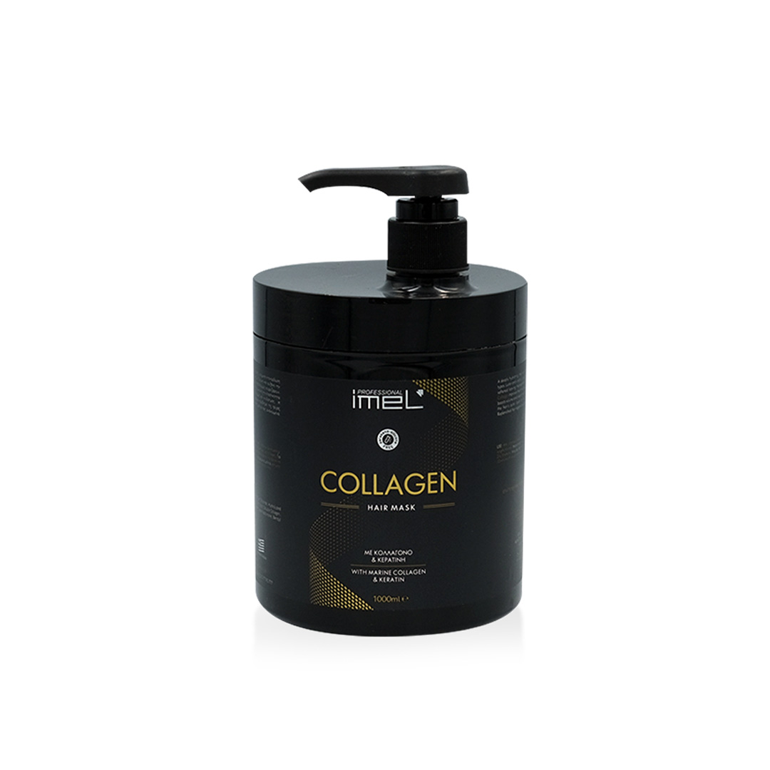 Μάσκα Μαλλιών Imel Collagen 1000ml