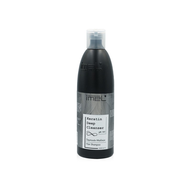 Σαμπουάν Imel Keratin Deep Cleanser 1000ml