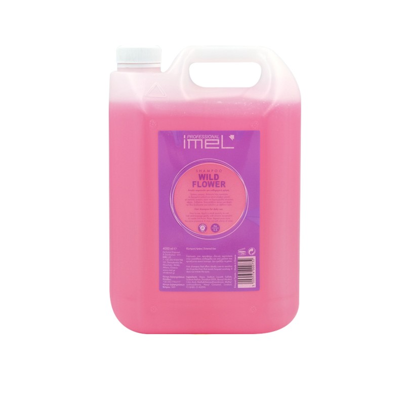 Σαμπουάν Imel Wildflower 4000ml