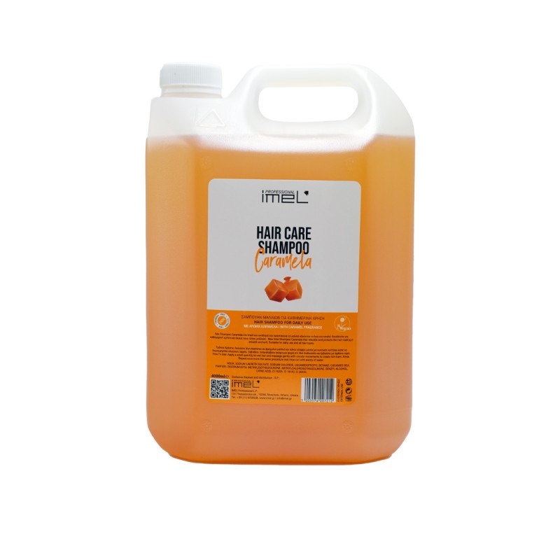 Σαμπουάν Imel Caramel 4000ml