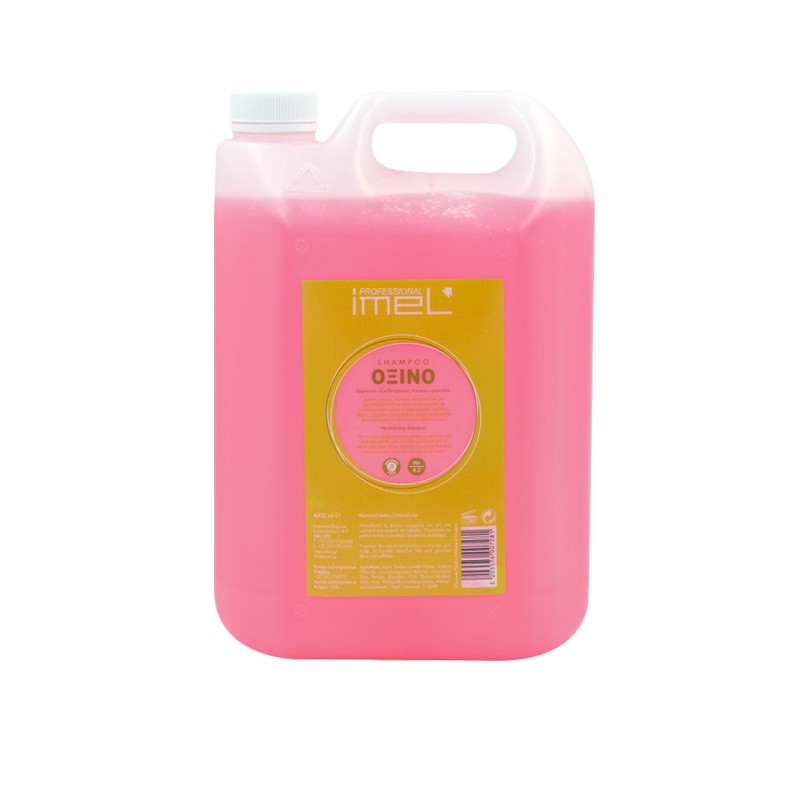 Σαμπουάν Imel Όξινο 4000ml