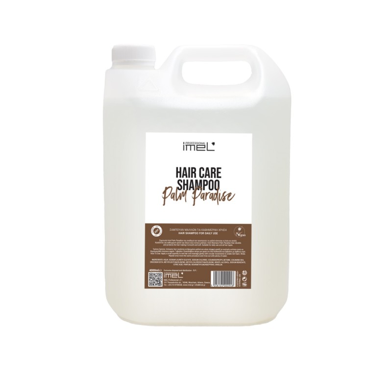 Σαμπουάν Imel Palm Paradise 4000ml