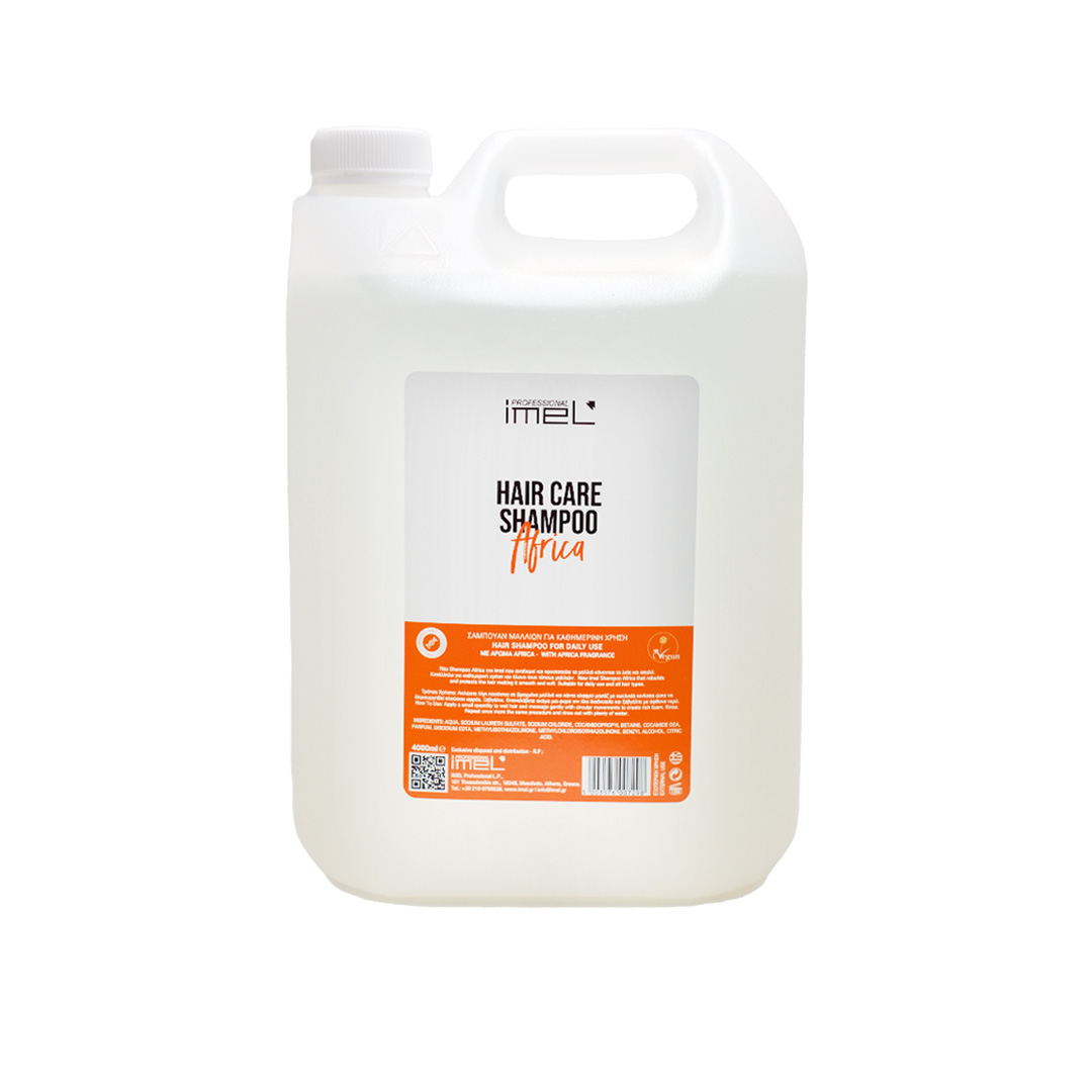 Σαμπουάν Imel Africa 4000ml