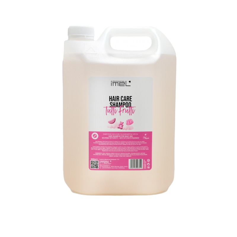 Σαμπουάν Imel Tutti Fruti 4000ml