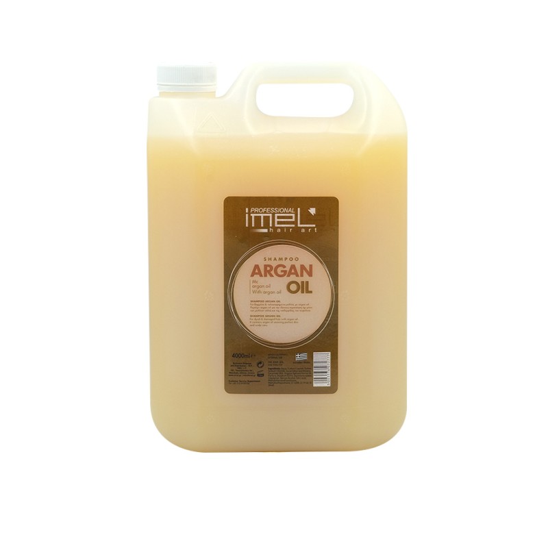Σαμπουάν Imel Argan Oil 4000ml