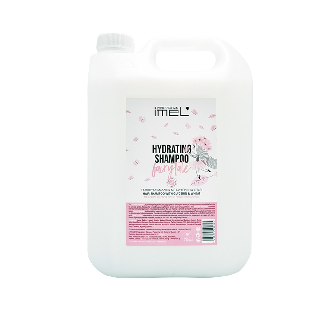 Σαμπουάν Ενυδάτωσης Imel Fairytale 4000ml