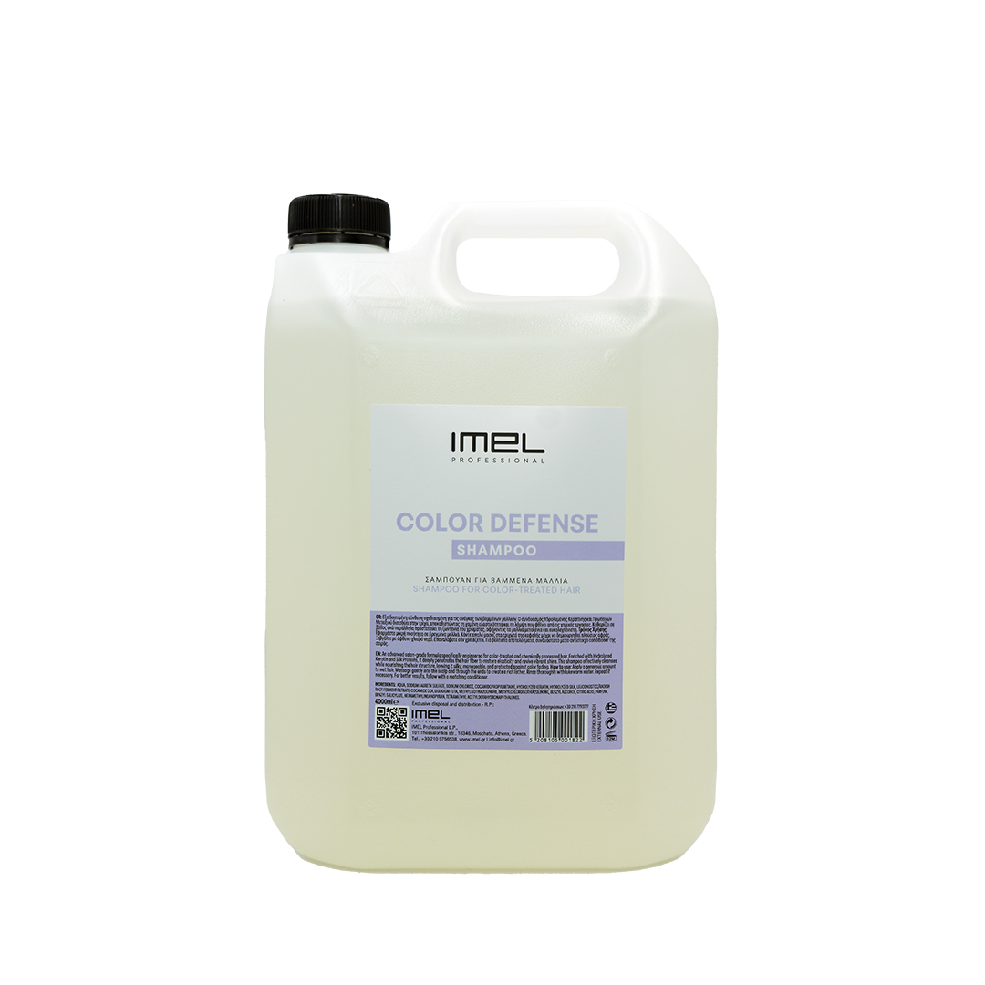 Imel Color Defense Shampoo 4lt