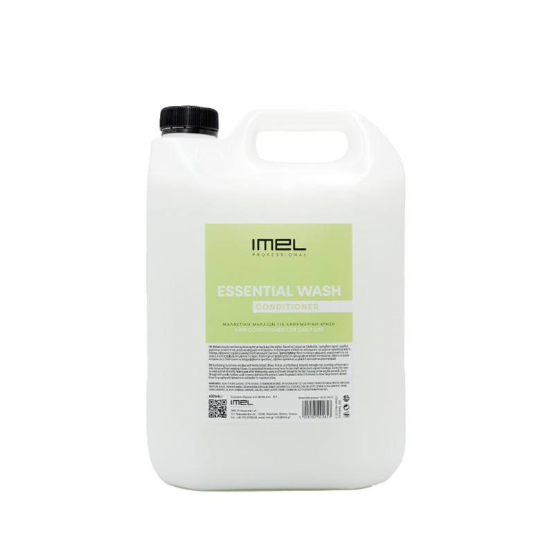 Imel Essential Wash Conditioner 4lt