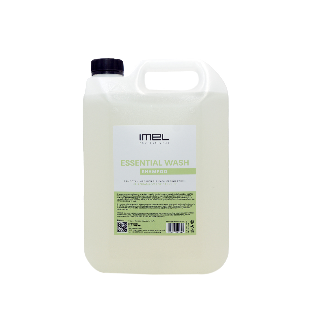 Imel Essential Wash Shampoo 4lt