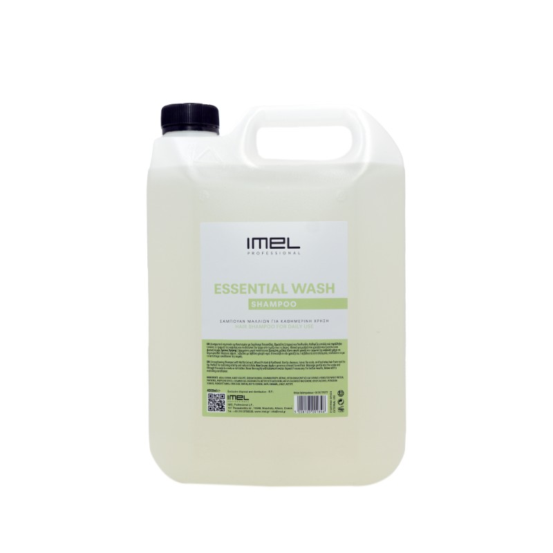 Imel Essential Wash Shampoo 4lt