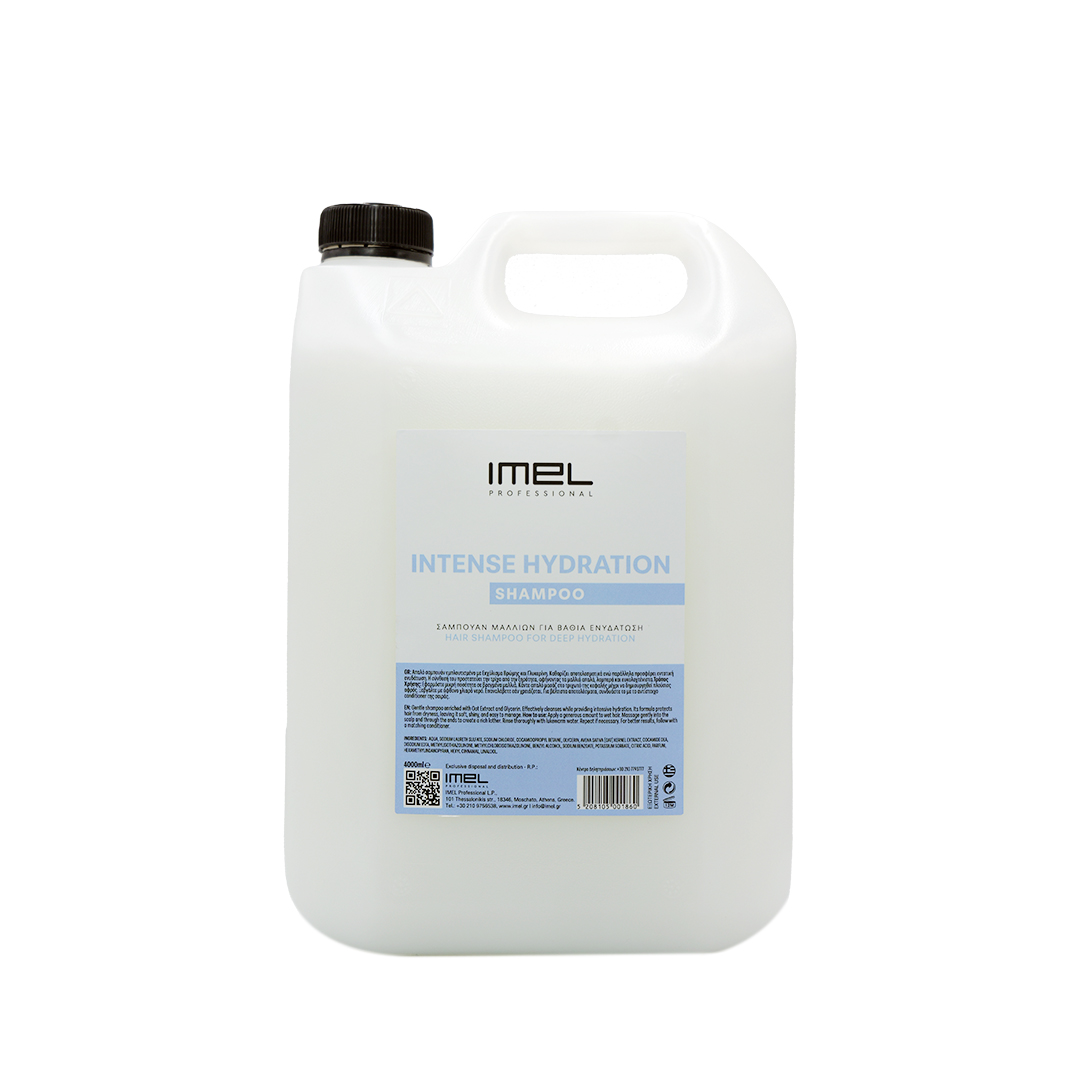 Imel Intense Hydration Shampoo 4lt
