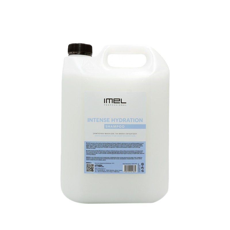 Imel Intense Hydration Shampoo 4lt