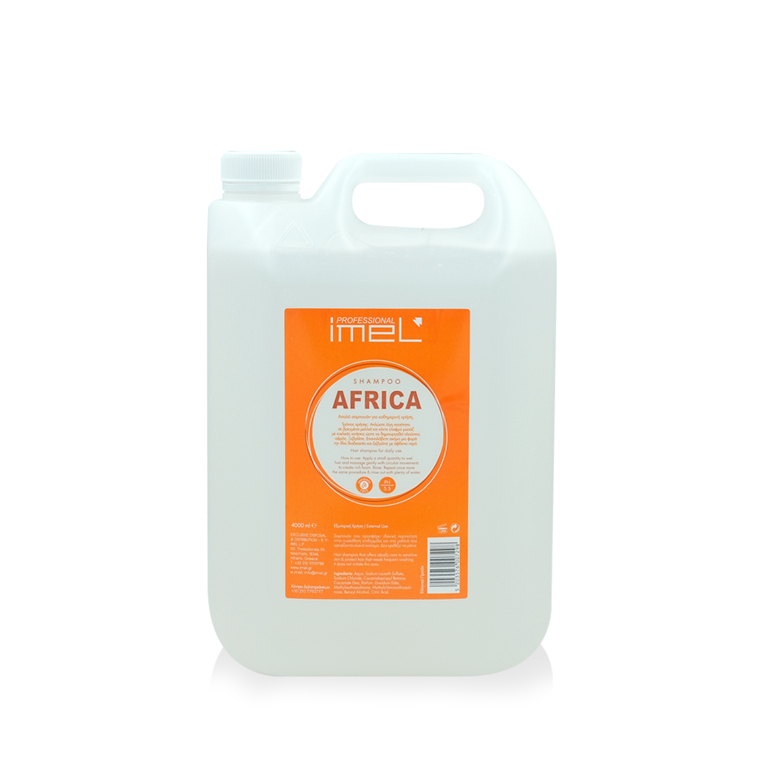 Imel Africa Shampoo 4000ml