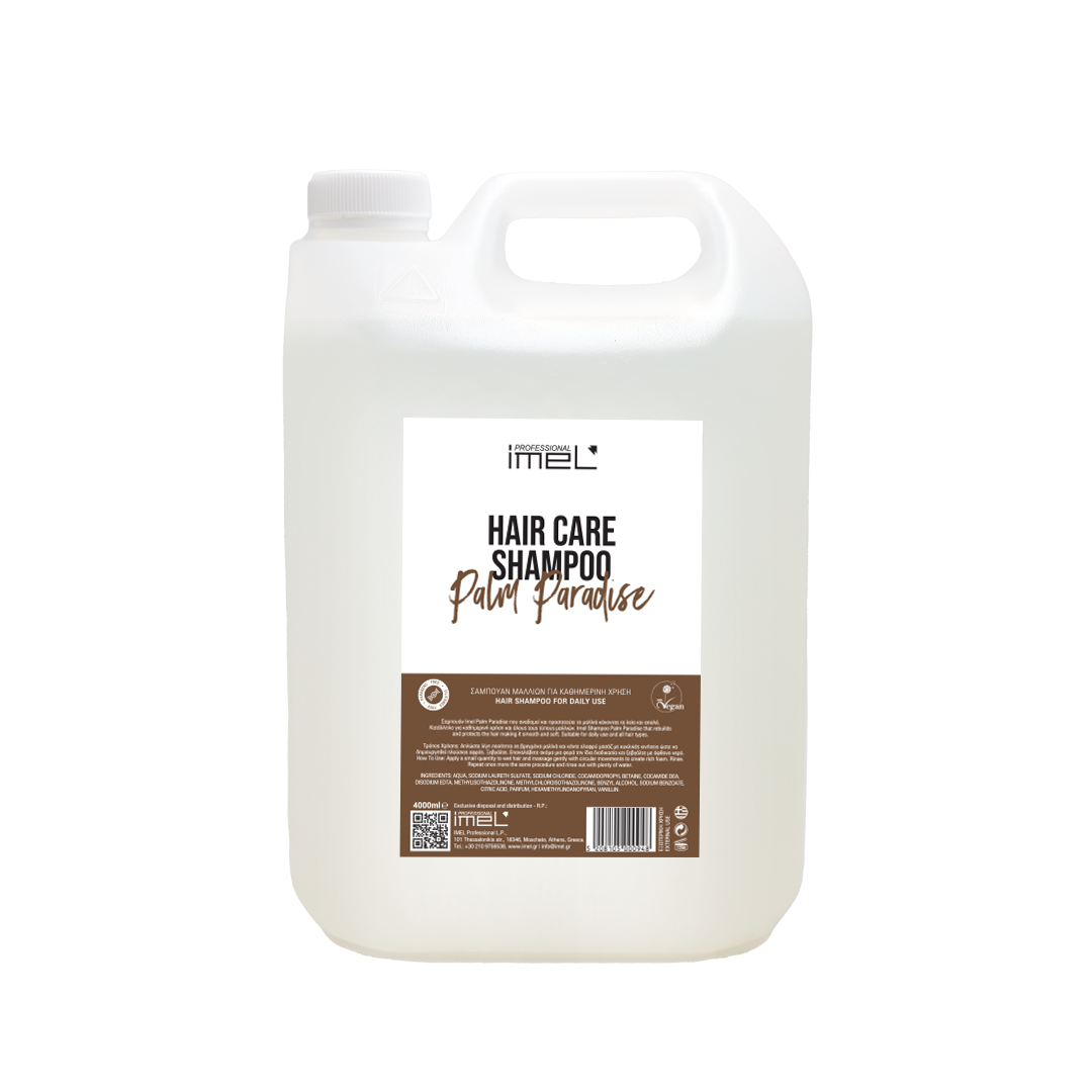 Σαμπουάν Imel Palm Paradise 4000ml