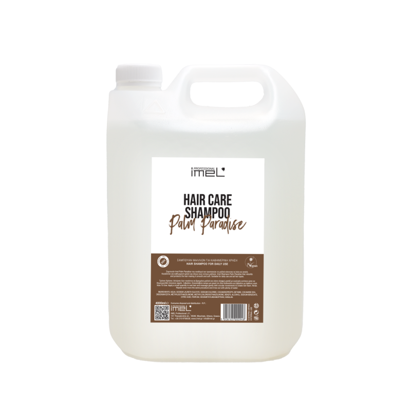 Σαμπουάν Imel Palm Paradise 4000ml Σαμπουάν Imel Palm Paradise 4000ml