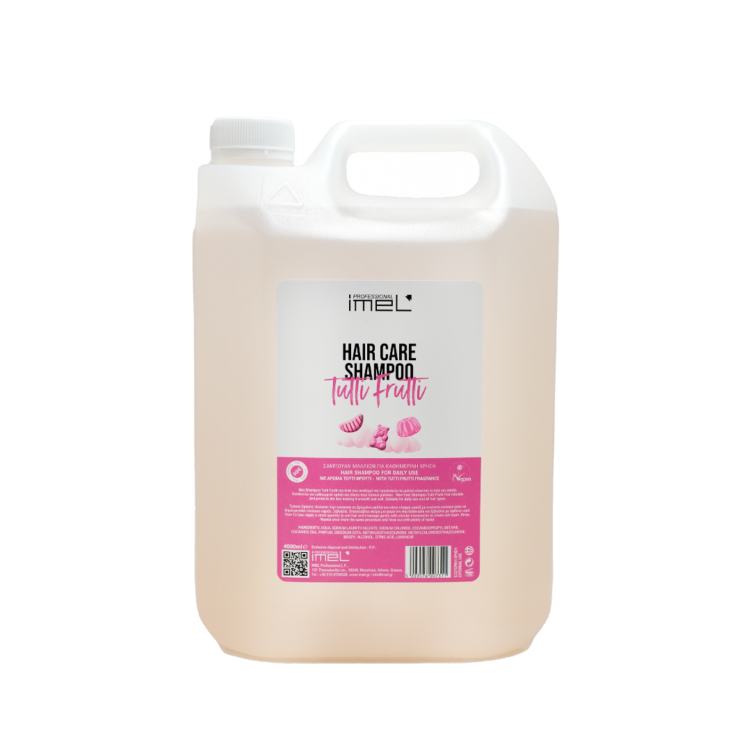 Σαμπουάν Imel Tutti Fruti 4000ml