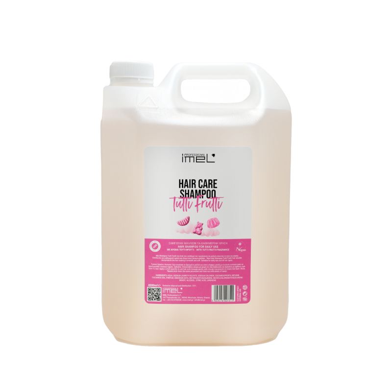 Σαμπουάν Imel Tutti Fruti 4000ml
