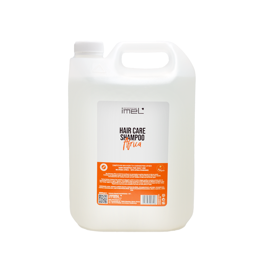 Σαμπουάν Imel Africa 4000ml