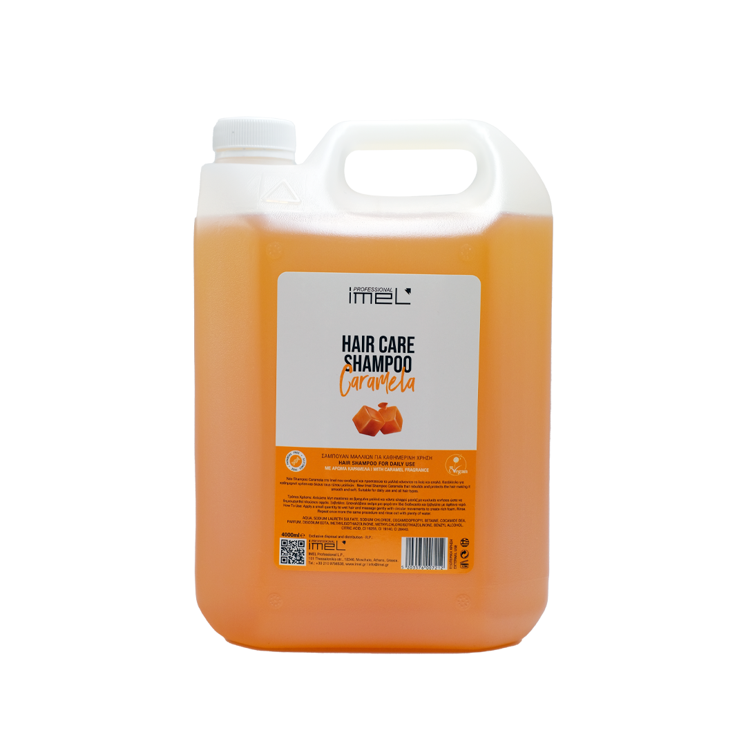 Σαμπουάν Imel Caramel 4000ml
