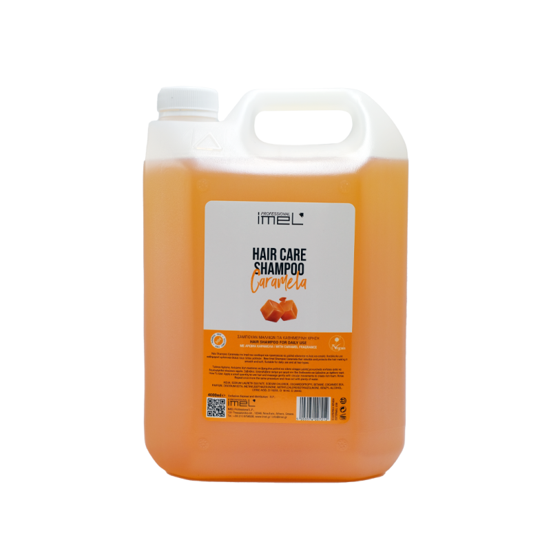Σαμπουάν Imel Caramel 4000ml Σαμπουάν Imel Caramel 4000ml