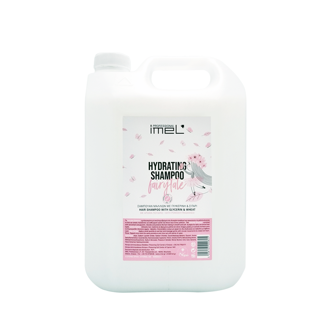 Σαμπουάν Ενυδάτωσης Imel Fairytale 4000ml