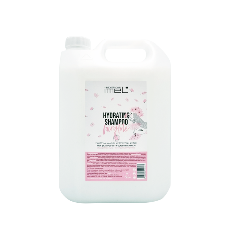 Σαμπουάν Ενυδάτωσης Imel Fairytale 4000ml