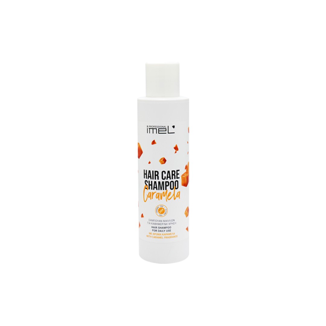 Σαμπουάν Imel Caramel 200ml