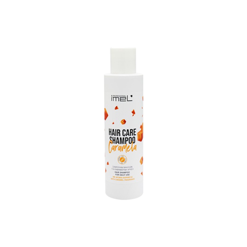Σαμπουάν Imel Caramel 200ml