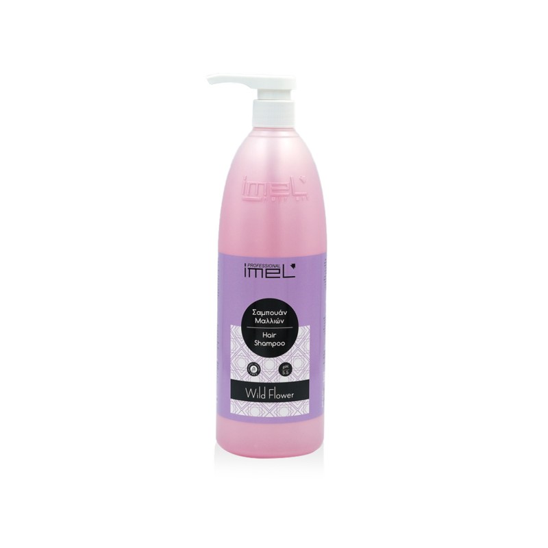 Σαμπουάν Imel Wildflower 1000ml