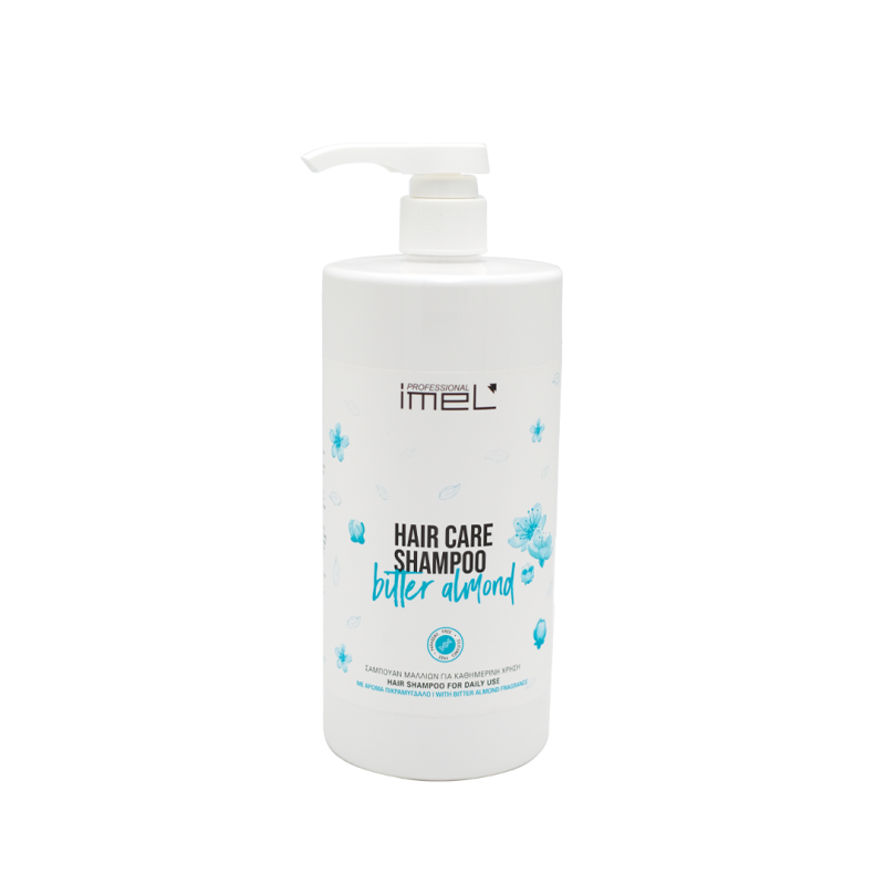 Σαμπουάν Imel Bitter Almond 1000ml Σαμπουάν Imel Bitter Almond 1000ml