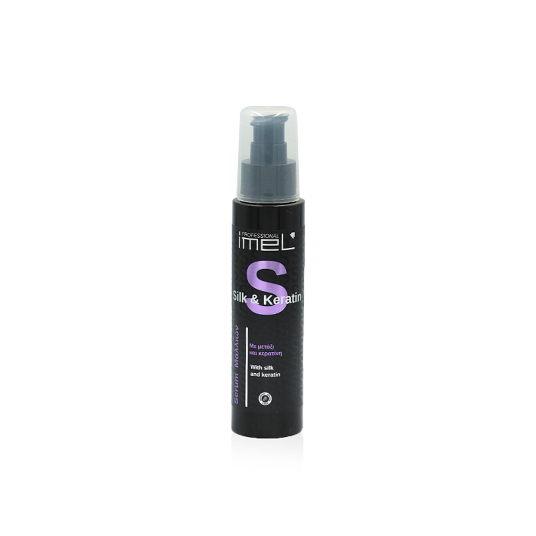 Ορός Μαλλιών Imel Silk & Keratin 100ml