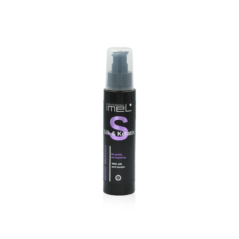Ορός Μαλλιών Imel Silk & Keratin 100ml