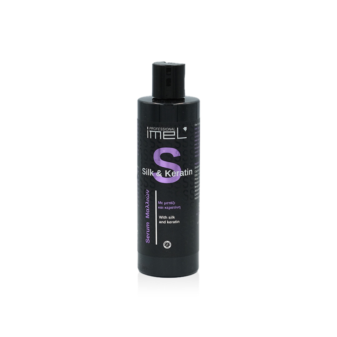 Ορός Μαλλιών Imel Silk & Keratin 250ml