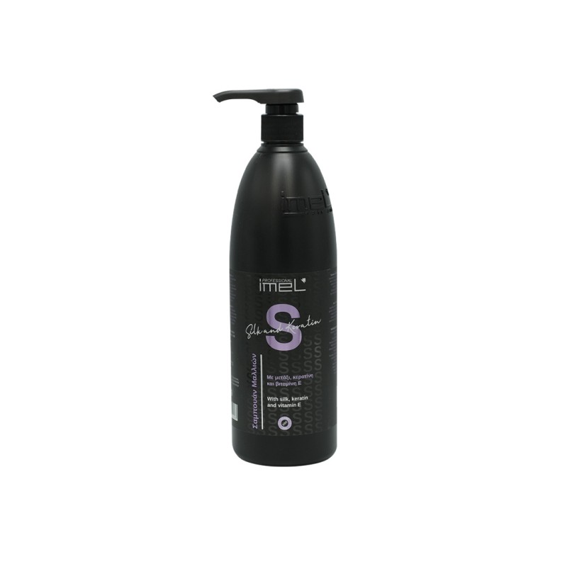 Σαμπουάν Imel Silk & Keratin 1000ml