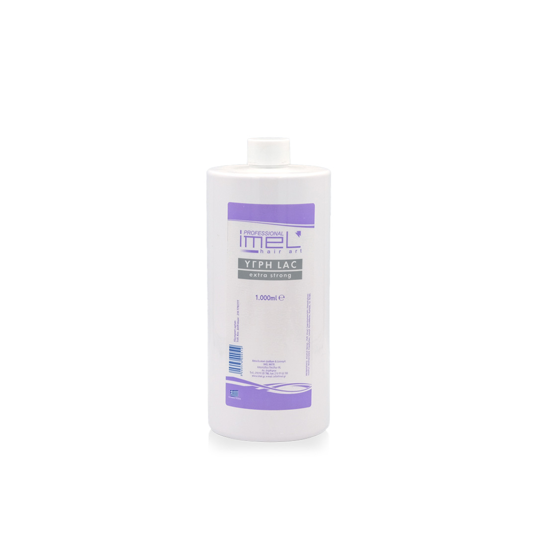 Υγρή Λακ Μαλλιών Imel Extra Strong 1000ml