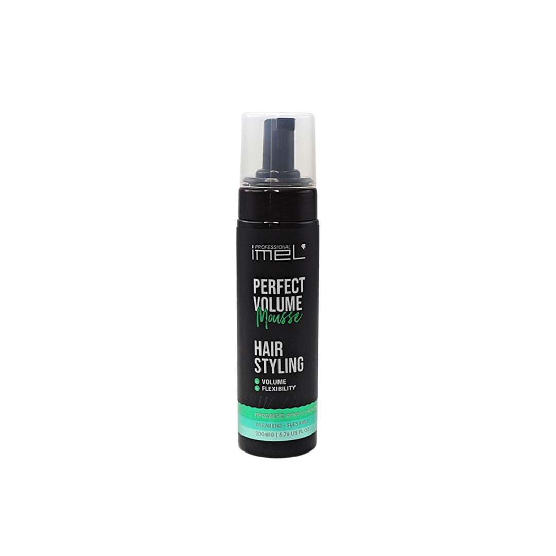 Imel Αφρός Μαλλιών Perfect Volume 200ml