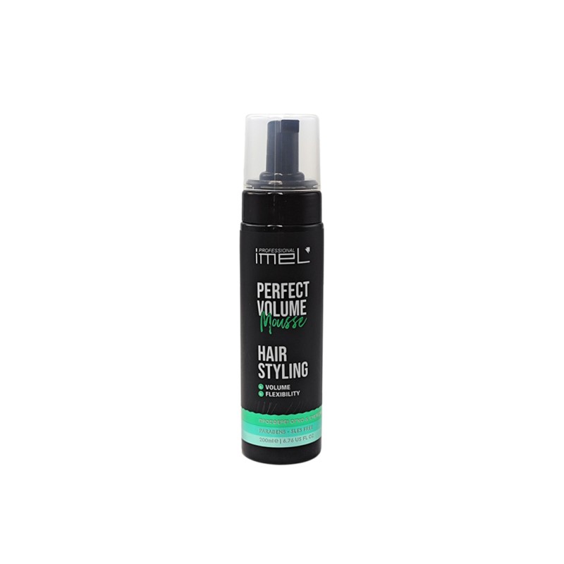 Imel Αφρός Μαλλιών Perfect Volume 200ml