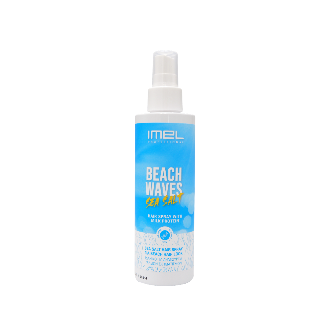 Imel Beach Waves Sea Salt Hair Spray 200ml