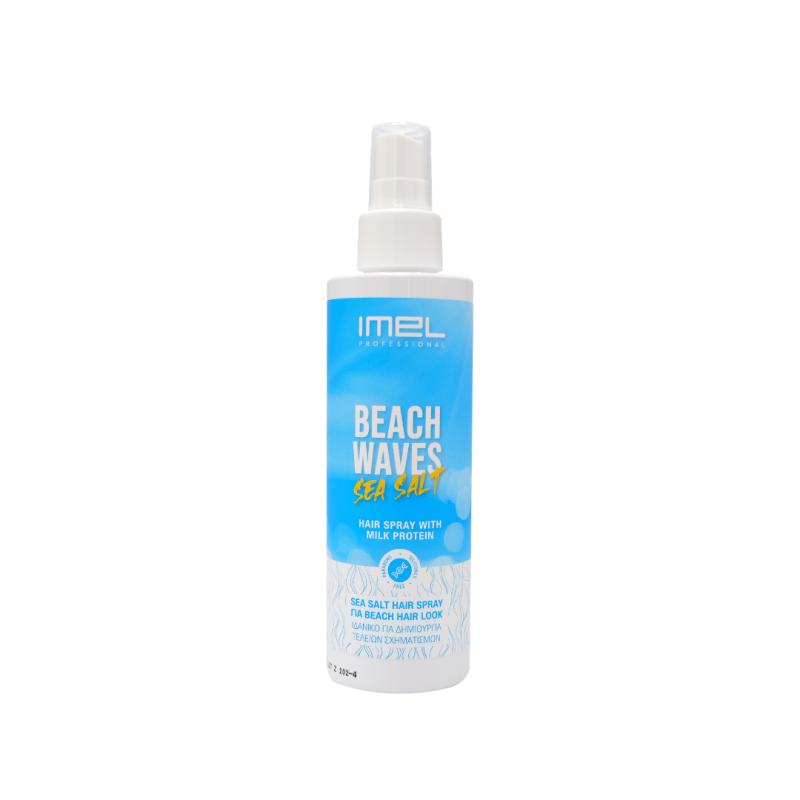Imel Beach Waves Sea Salt Hair Spray 200ml