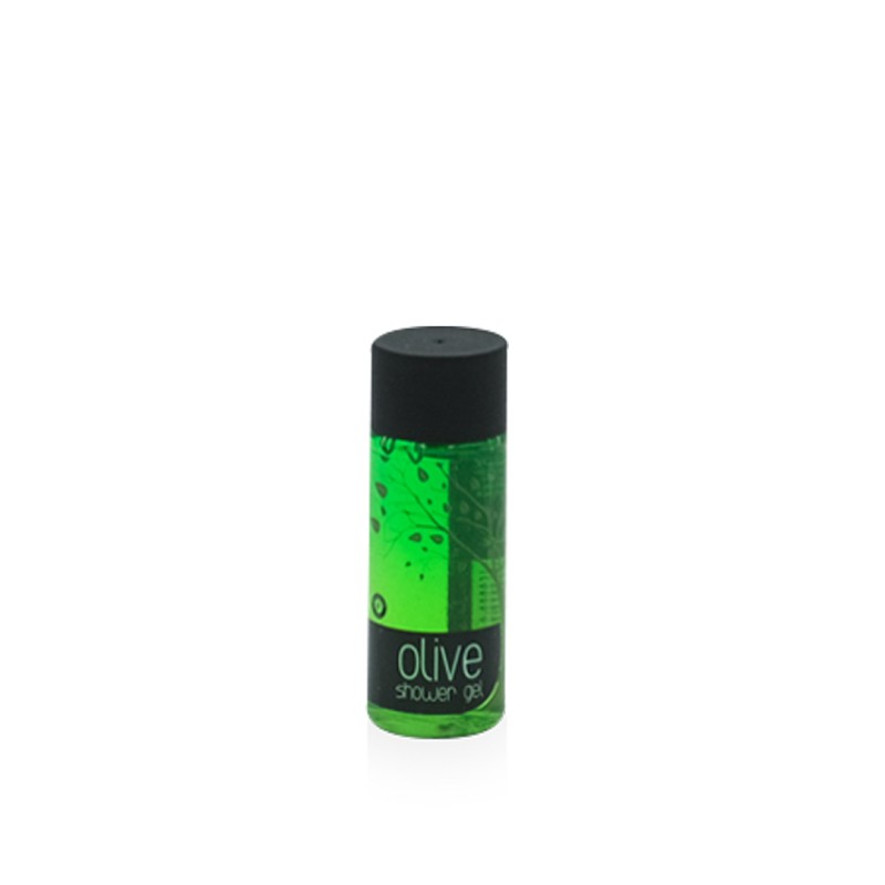 Αφρόλουτρο Imel Olive 30ml
