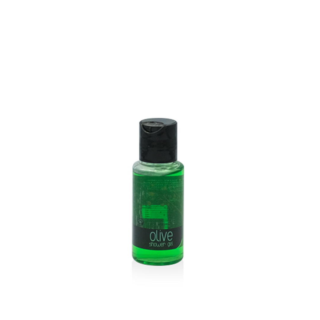 Αφρόλουτρο Imel Olive 60ml