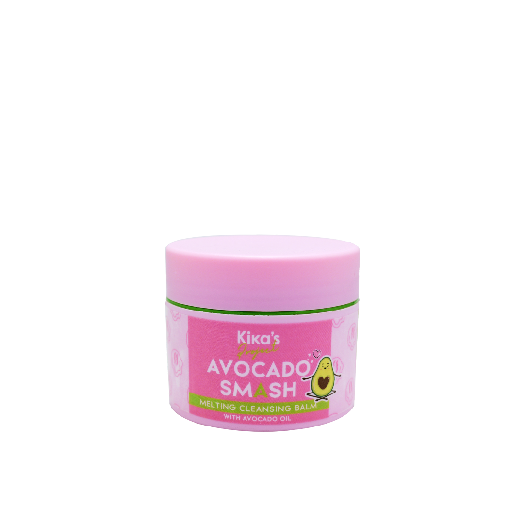 Kika's Project Avocado Smash Melting Cleansing Balm 100ml
