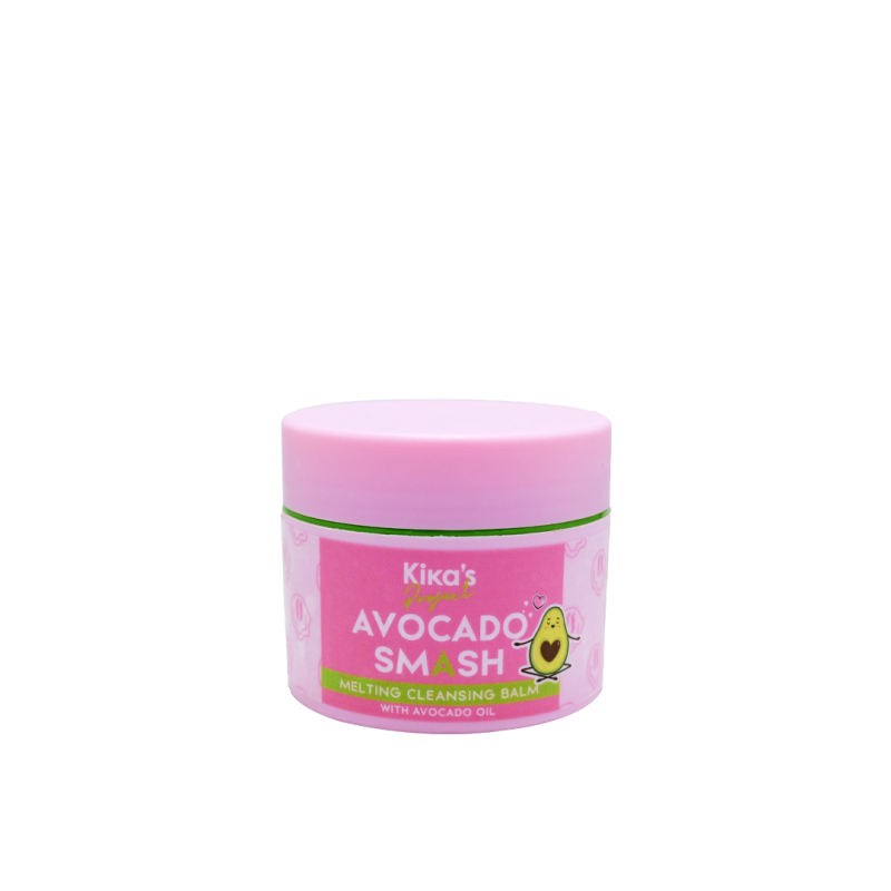 Kika's Project Avocado Smash Melting Cleansing Balm 100ml