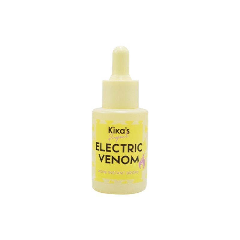 Kika's Project Venom Spot Gel 30ml
