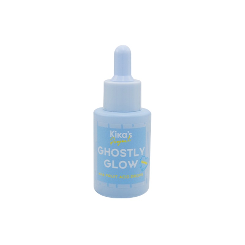 Kika's Project Ghostly Glow Serum 30ml