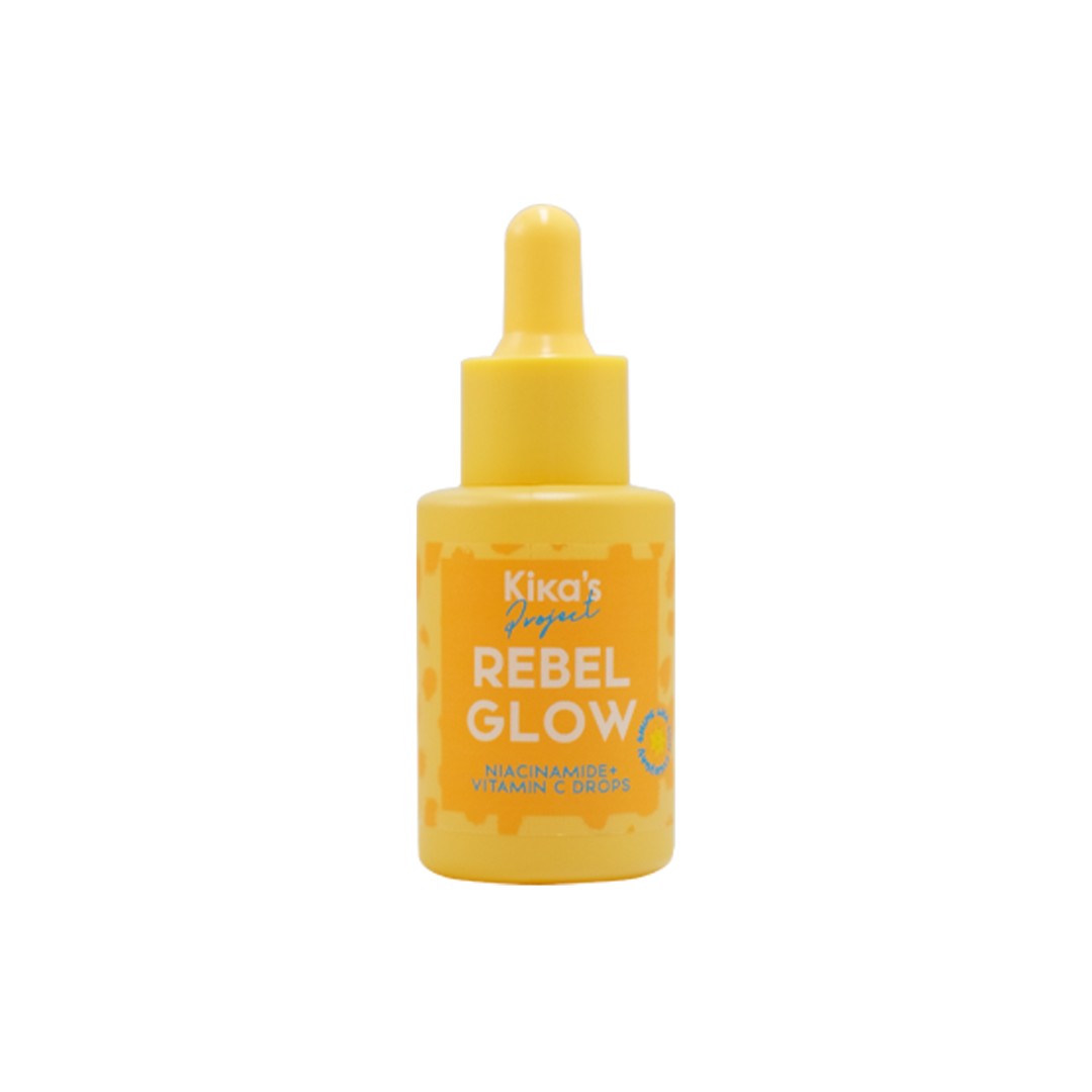 Kika's Project Rebel Glow Serum 30ml
