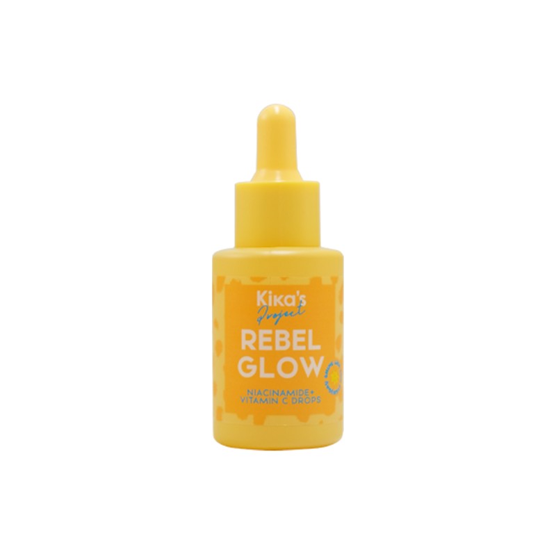 Kika's Project Rebel Glow Serum 30ml